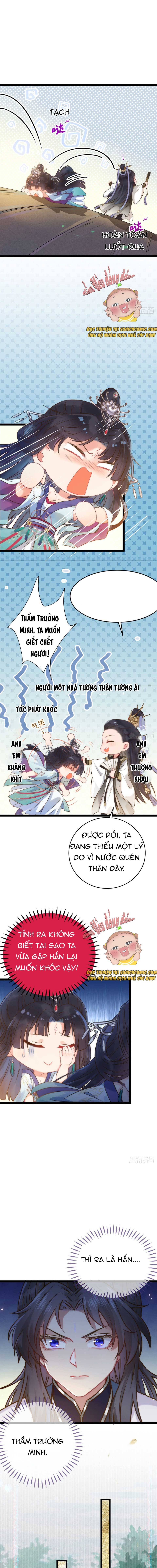 Tôi Đã Trở Thành Mẹ Của Nhân Vật Phản Diện Chapter 543.7 - Trang 2