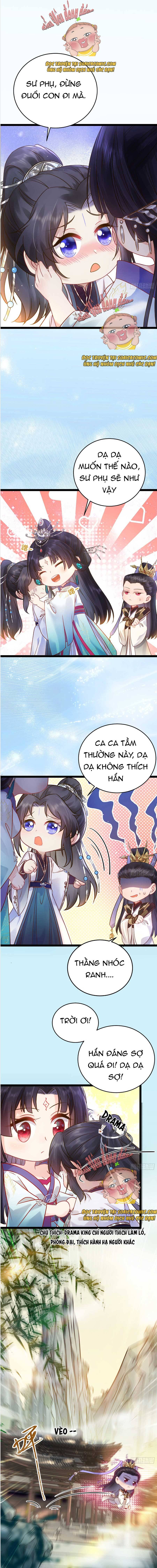 Tôi Đã Trở Thành Mẹ Của Nhân Vật Phản Diện Chapter 543.8 - Trang 2