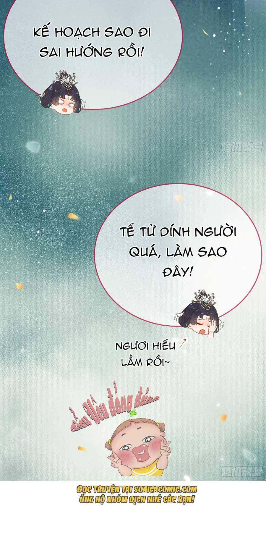 Tôi Đã Trở Thành Mẹ Của Nhân Vật Phản Diện Chapter 543.8 - Trang 2