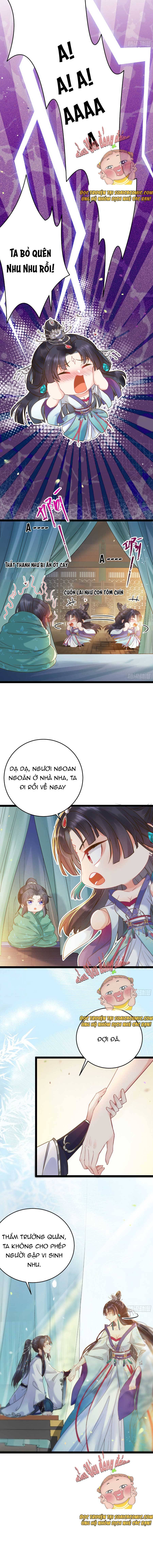 Tôi Đã Trở Thành Mẹ Của Nhân Vật Phản Diện Chapter 543.8 - Trang 2
