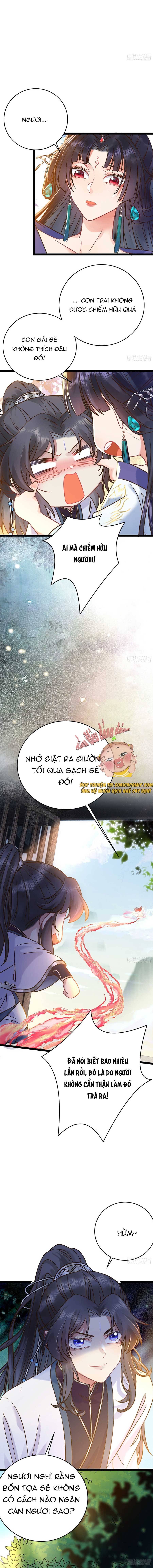 Tôi Đã Trở Thành Mẹ Của Nhân Vật Phản Diện Chapter 543.8 - Trang 2