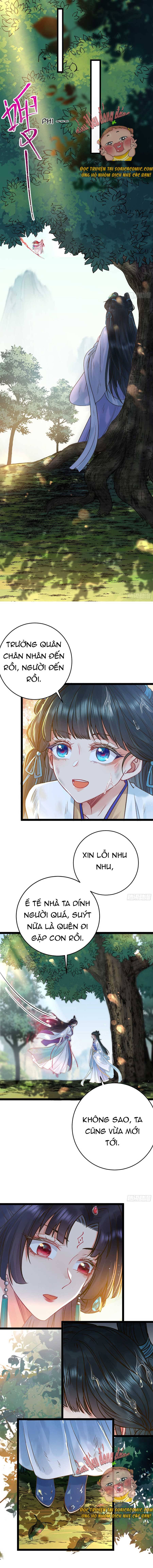 Tôi Đã Trở Thành Mẹ Của Nhân Vật Phản Diện Chapter 543.8 - Trang 2