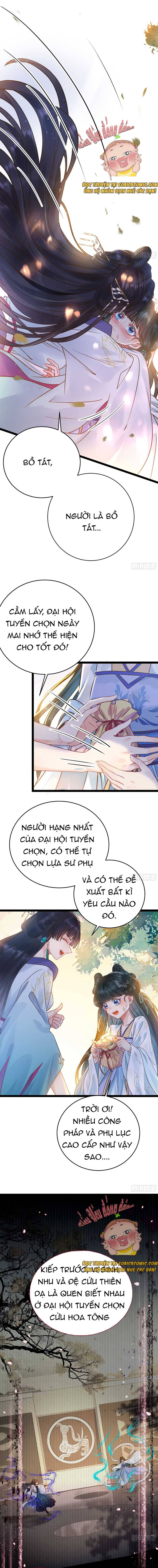 Tôi Đã Trở Thành Mẹ Của Nhân Vật Phản Diện Chapter 543.8 - Trang 2