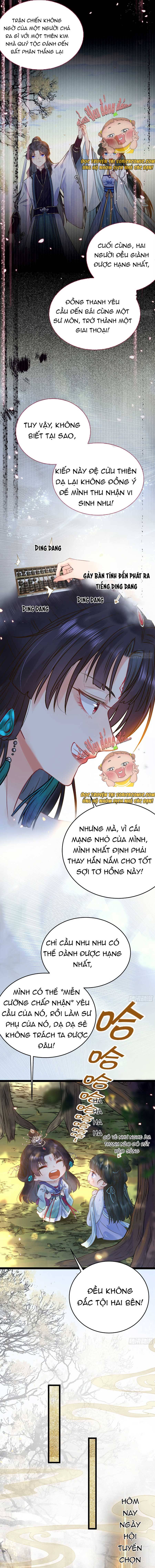 Tôi Đã Trở Thành Mẹ Của Nhân Vật Phản Diện Chapter 543.8 - Trang 2