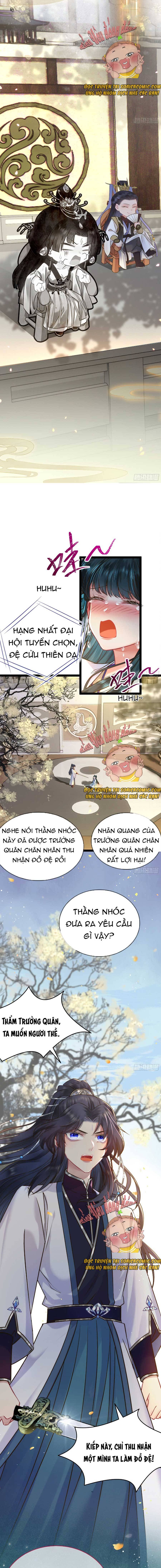 Tôi Đã Trở Thành Mẹ Của Nhân Vật Phản Diện Chapter 543.8 - Trang 2