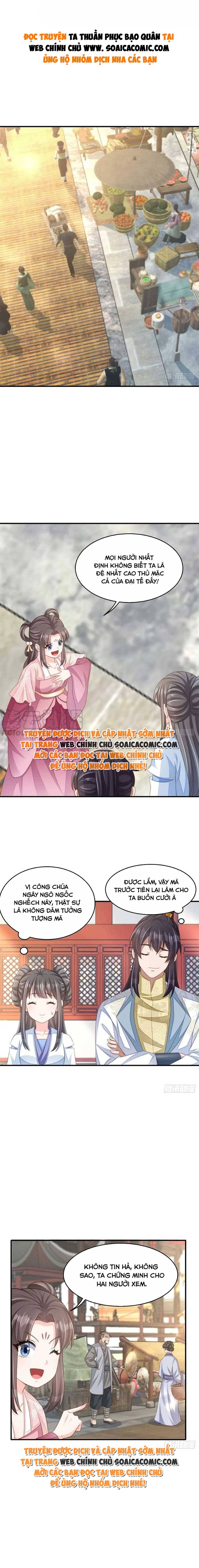 Tôi Đã Trở Thành Mẹ Của Nhân Vật Phản Diện Chapter 544.1 - Trang 2