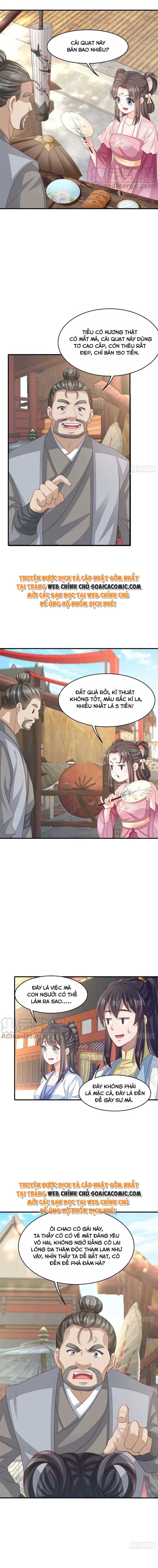 Tôi Đã Trở Thành Mẹ Của Nhân Vật Phản Diện Chapter 544.1 - Trang 2