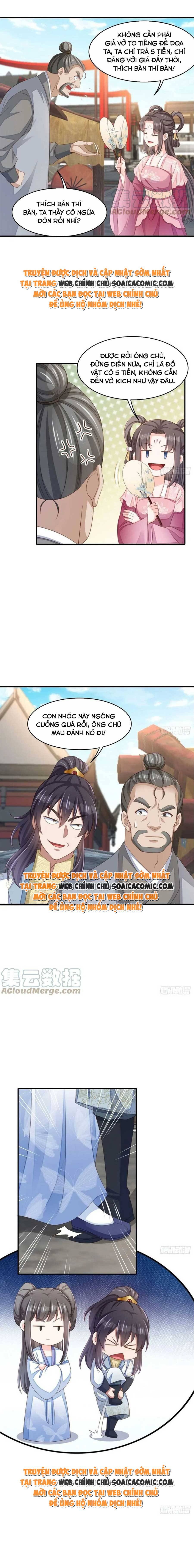 Tôi Đã Trở Thành Mẹ Của Nhân Vật Phản Diện Chapter 544.1 - Trang 2