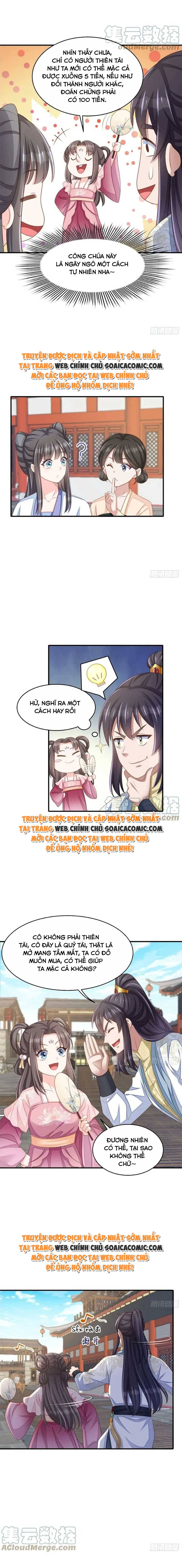 Tôi Đã Trở Thành Mẹ Của Nhân Vật Phản Diện Chapter 544.1 - Trang 2