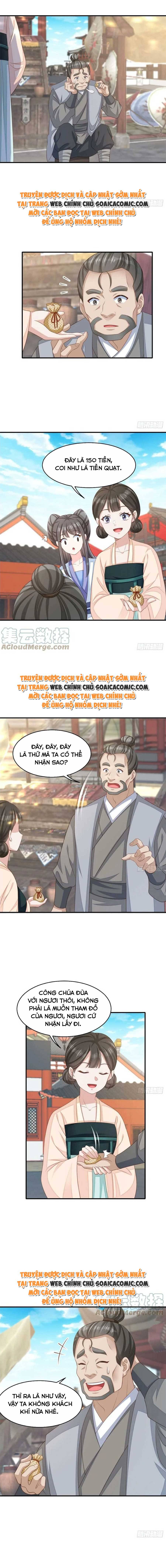 Tôi Đã Trở Thành Mẹ Của Nhân Vật Phản Diện Chapter 544.1 - Trang 2