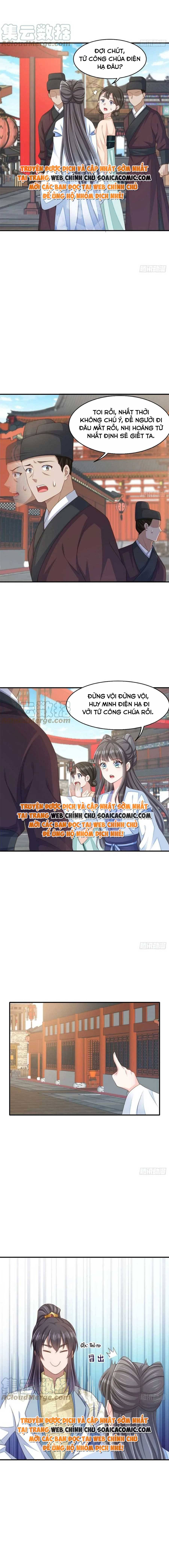 Tôi Đã Trở Thành Mẹ Của Nhân Vật Phản Diện Chapter 544.1 - Trang 2