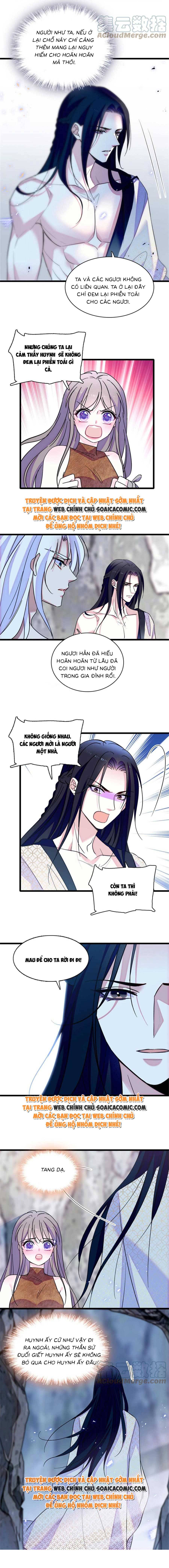 Tôi Đã Trở Thành Mẹ Của Nhân Vật Phản Diện Chapter 544.2 - Trang 2