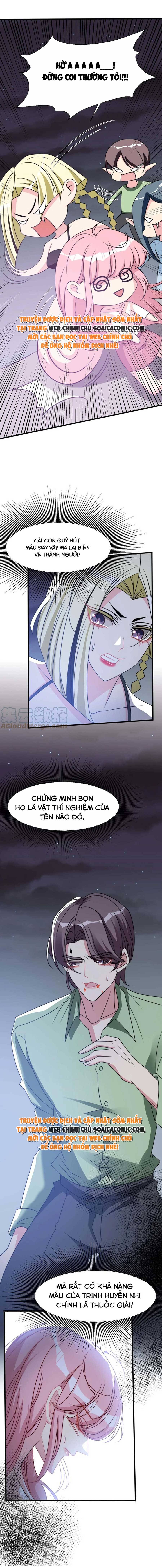 Tôi Đã Trở Thành Mẹ Của Nhân Vật Phản Diện Chapter 544.3 - Trang 2