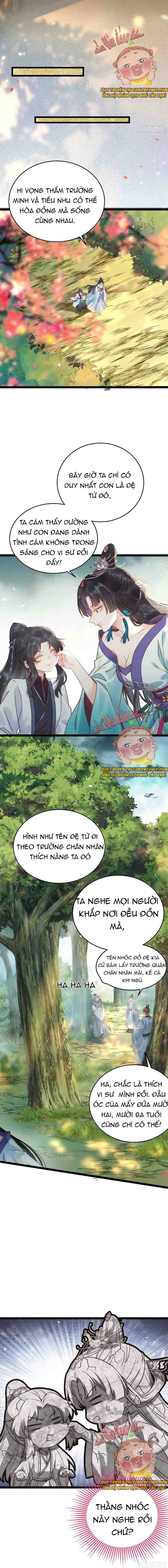 Tôi Đã Trở Thành Mẹ Của Nhân Vật Phản Diện Chapter 544.4 - Trang 2