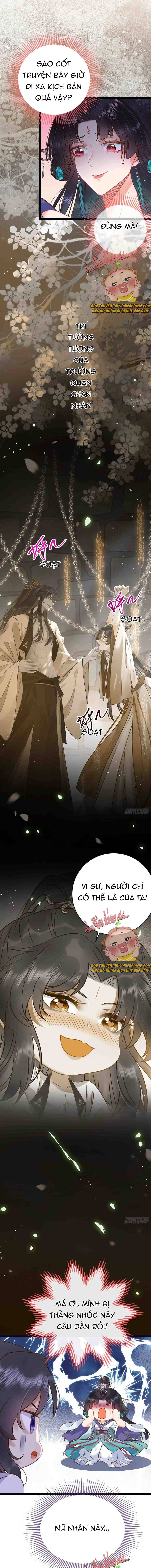 Tôi Đã Trở Thành Mẹ Của Nhân Vật Phản Diện Chapter 544.4 - Trang 2