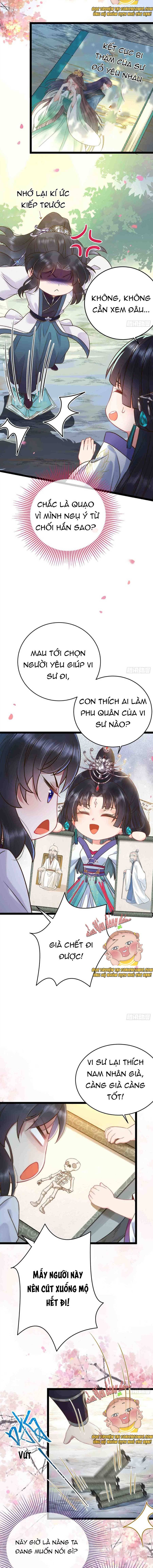 Tôi Đã Trở Thành Mẹ Của Nhân Vật Phản Diện Chapter 544.4 - Trang 2
