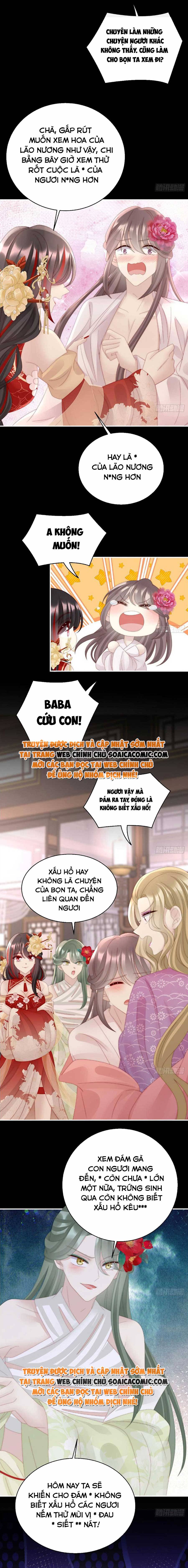 Tôi Đã Trở Thành Mẹ Của Nhân Vật Phản Diện Chapter 544.5 - Trang 2