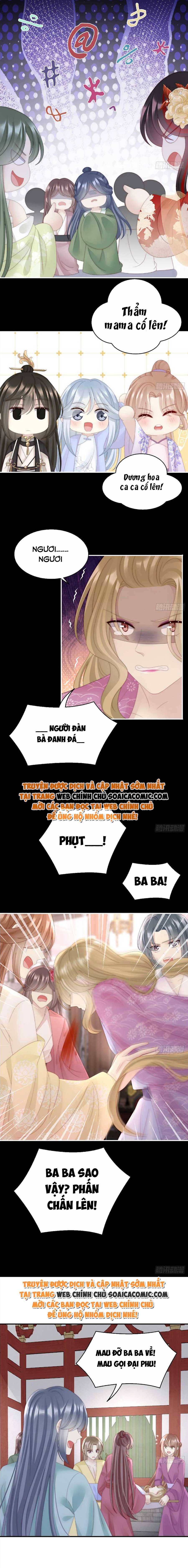 Tôi Đã Trở Thành Mẹ Của Nhân Vật Phản Diện Chapter 544.5 - Trang 2