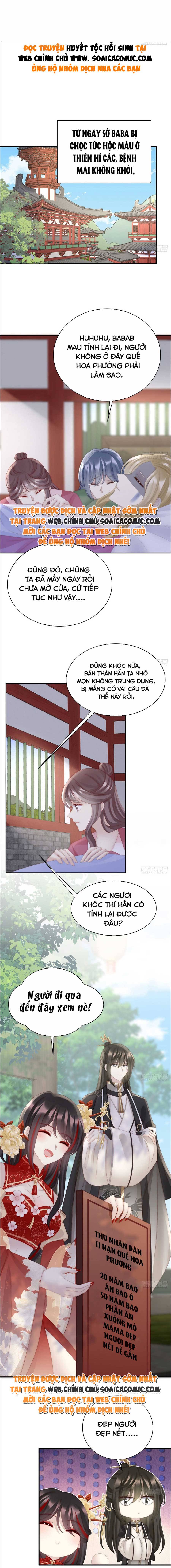 Tôi Đã Trở Thành Mẹ Của Nhân Vật Phản Diện Chapter 544.6 - Trang 2