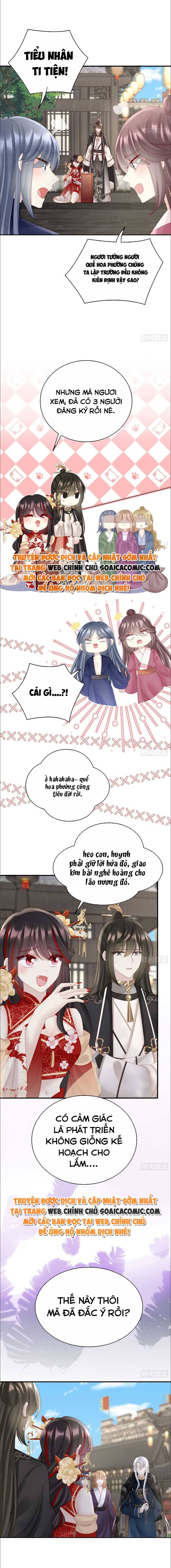 Tôi Đã Trở Thành Mẹ Của Nhân Vật Phản Diện Chapter 544.6 - Trang 2