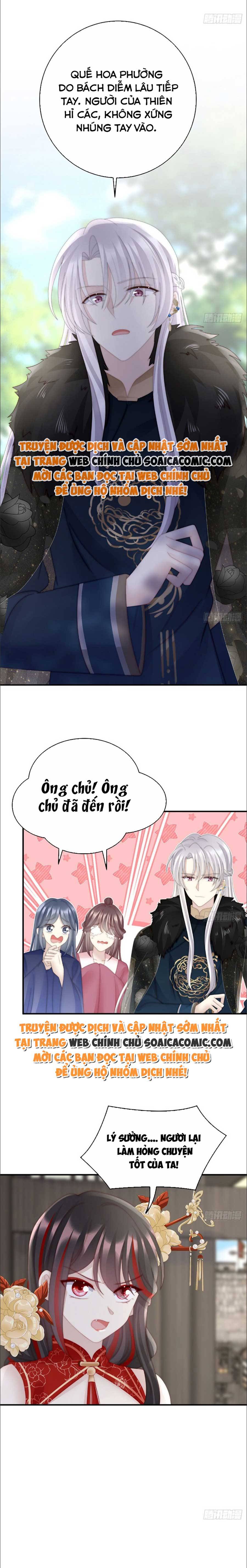Tôi Đã Trở Thành Mẹ Của Nhân Vật Phản Diện Chapter 544.6 - Trang 2