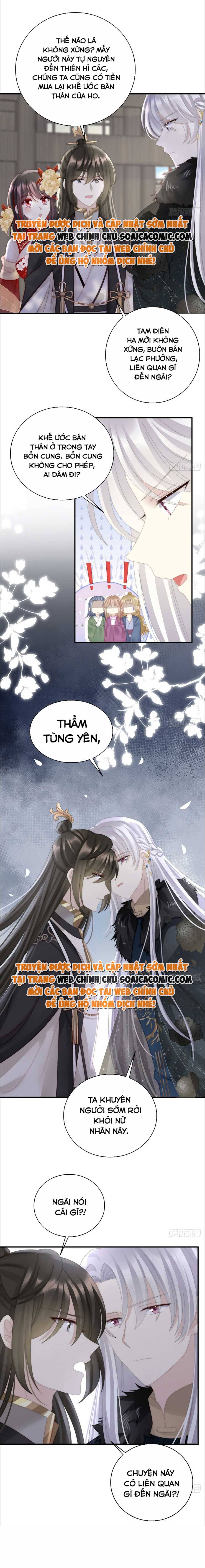 Tôi Đã Trở Thành Mẹ Của Nhân Vật Phản Diện Chapter 544.6 - Trang 2