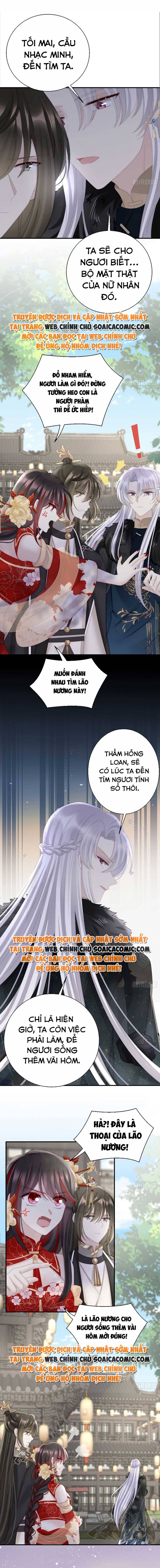 Tôi Đã Trở Thành Mẹ Của Nhân Vật Phản Diện Chapter 544.6 - Trang 2
