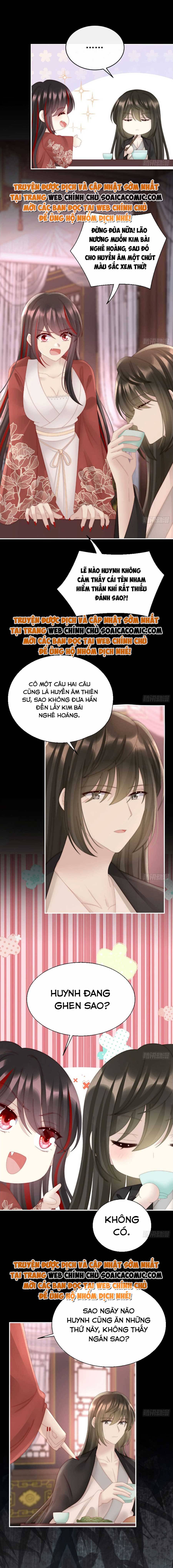 Tôi Đã Trở Thành Mẹ Của Nhân Vật Phản Diện Chapter 544.6 - Trang 2