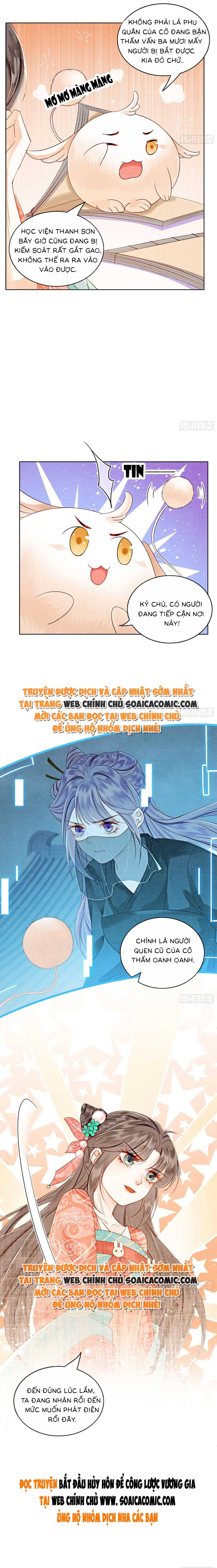 Tôi Đã Trở Thành Mẹ Của Nhân Vật Phản Diện Chapter 544.7 - Trang 2