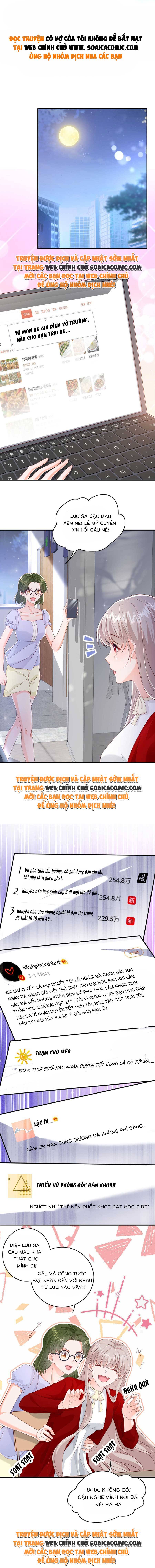 Tôi Đã Trở Thành Mẹ Của Nhân Vật Phản Diện Chapter 545.1 - Trang 2