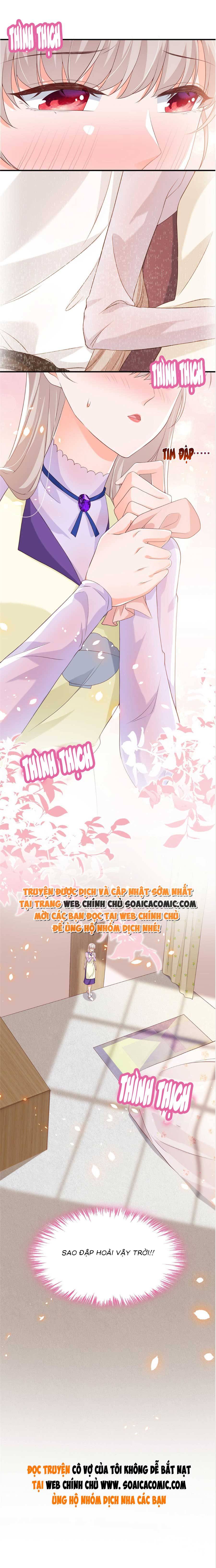 Tôi Đã Trở Thành Mẹ Của Nhân Vật Phản Diện Chapter 545.1 - Trang 2