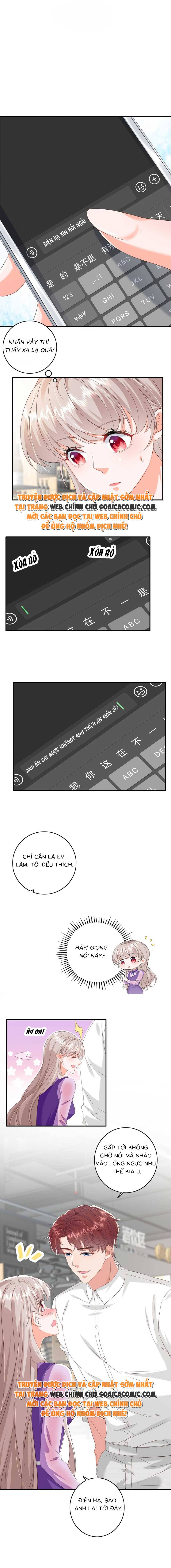 Tôi Đã Trở Thành Mẹ Của Nhân Vật Phản Diện Chapter 545.1 - Trang 2