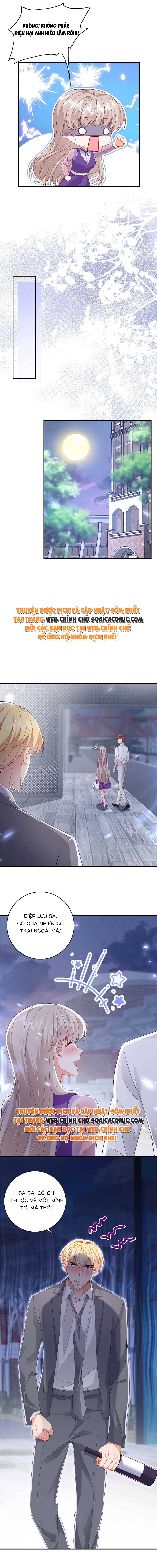 Tôi Đã Trở Thành Mẹ Của Nhân Vật Phản Diện Chapter 545.1 - Trang 2
