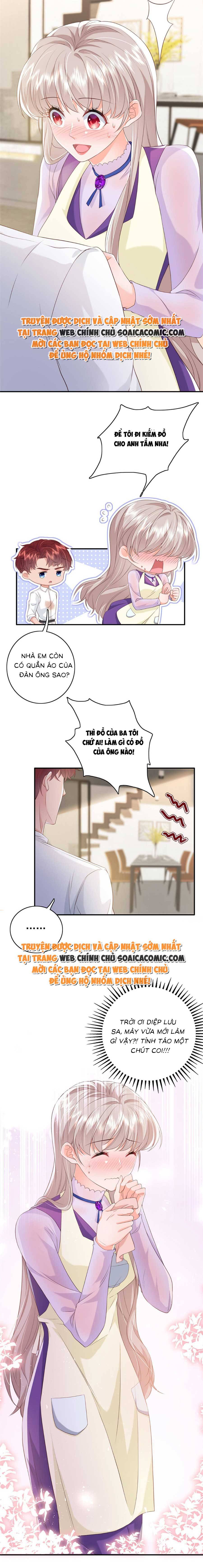 Tôi Đã Trở Thành Mẹ Của Nhân Vật Phản Diện Chapter 545.1 - Trang 2