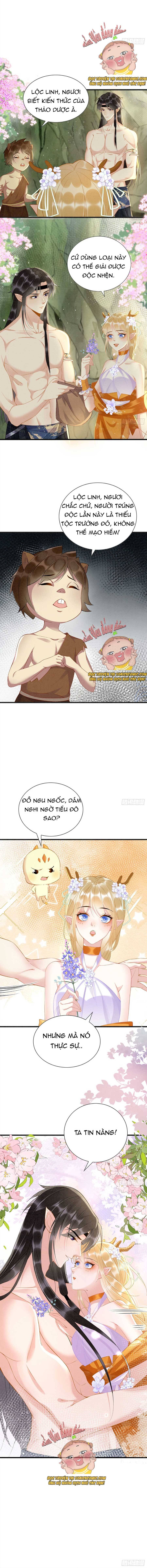Tôi Đã Trở Thành Mẹ Của Nhân Vật Phản Diện Chapter 545.3 - Trang 2