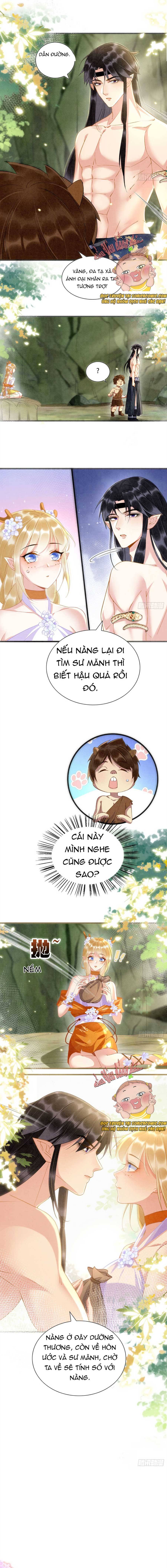 Tôi Đã Trở Thành Mẹ Của Nhân Vật Phản Diện Chapter 545.3 - Trang 2