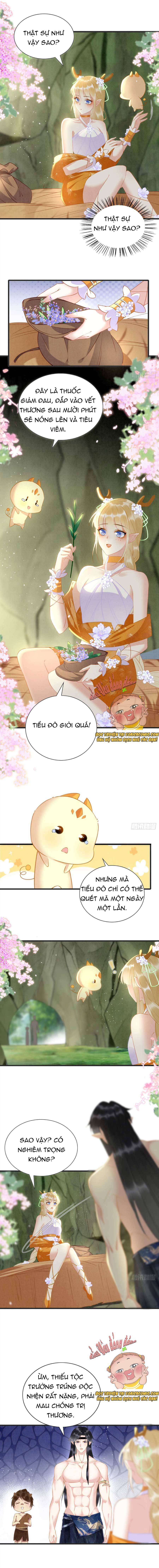 Tôi Đã Trở Thành Mẹ Của Nhân Vật Phản Diện Chapter 545.3 - Trang 2