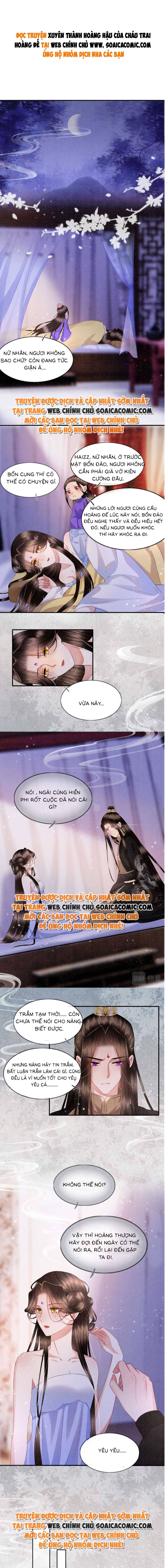 Tôi Đã Trở Thành Mẹ Của Nhân Vật Phản Diện Chapter 545.4 - Trang 2