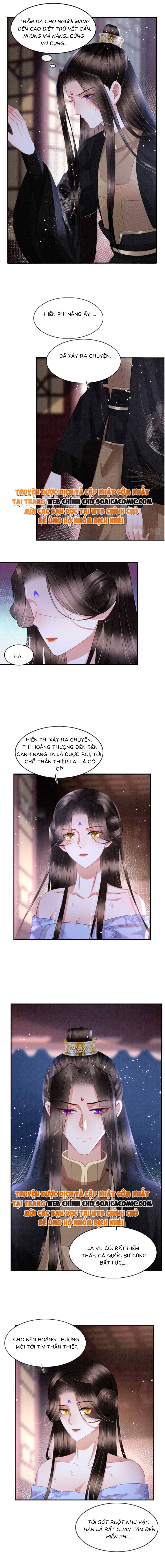 Tôi Đã Trở Thành Mẹ Của Nhân Vật Phản Diện Chapter 545.4 - Trang 2