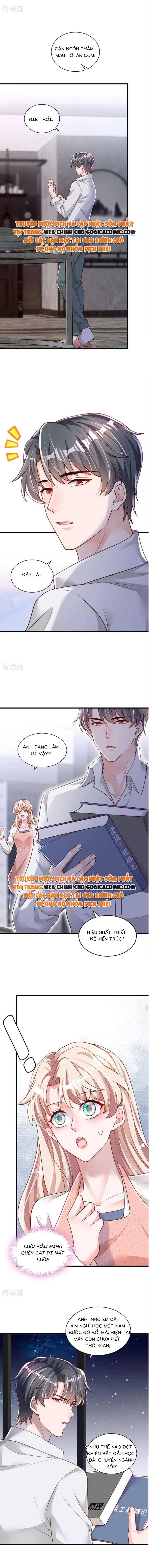 Tôi Đã Trở Thành Mẹ Của Nhân Vật Phản Diện Chapter 545.5 - Trang 2