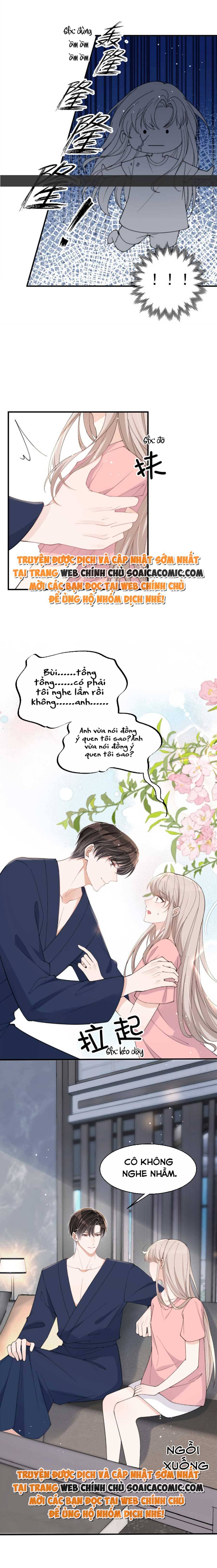 Tôi Đã Trở Thành Mẹ Của Nhân Vật Phản Diện Chapter 548.1 - Trang 2