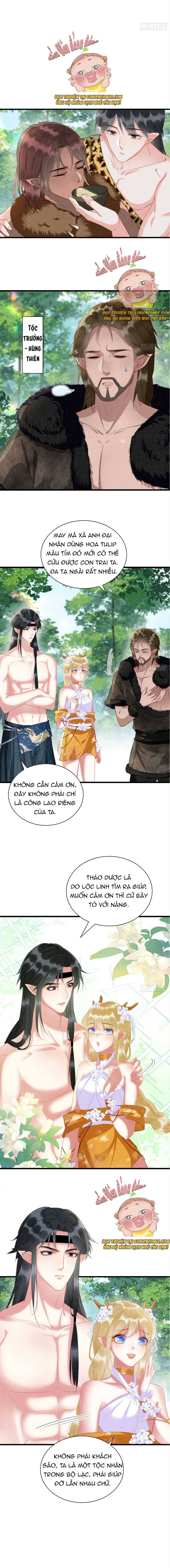 Tôi Đã Trở Thành Mẹ Của Nhân Vật Phản Diện Chapter 548.2 - Trang 2