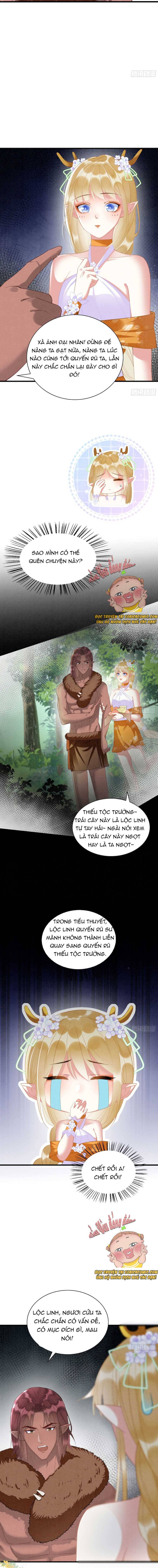 Tôi Đã Trở Thành Mẹ Của Nhân Vật Phản Diện Chapter 548.2 - Trang 2