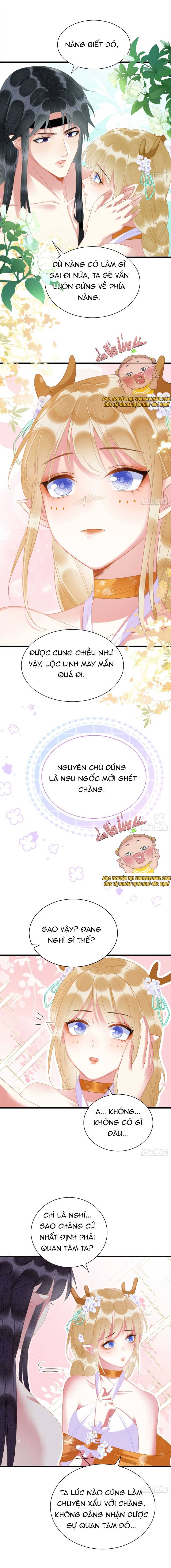 Tôi Đã Trở Thành Mẹ Của Nhân Vật Phản Diện Chapter 548.2 - Trang 2