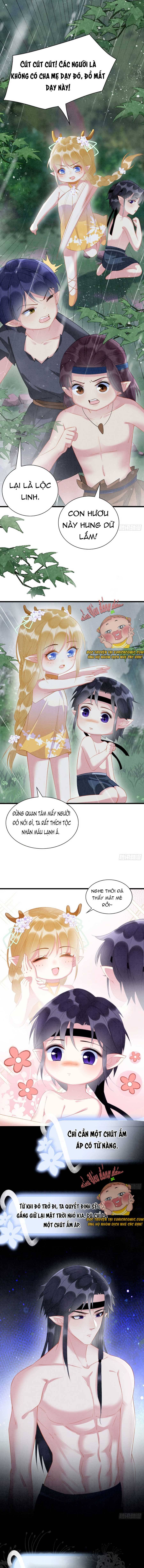 Tôi Đã Trở Thành Mẹ Của Nhân Vật Phản Diện Chapter 548.2 - Trang 2