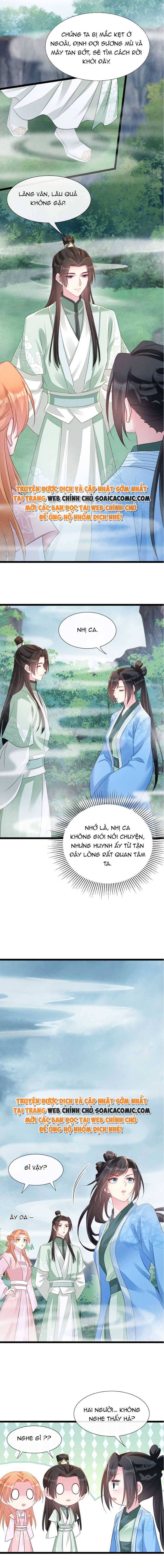 Tôi Đã Trở Thành Mẹ Của Nhân Vật Phản Diện Chapter 548.3 - Trang 2
