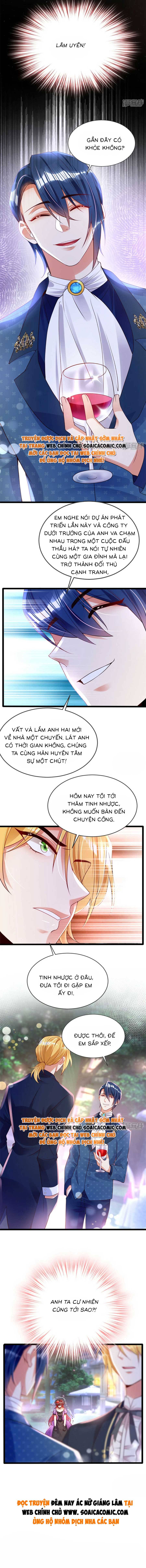 Tôi Đã Trở Thành Mẹ Của Nhân Vật Phản Diện Chapter 548.4 - Trang 2