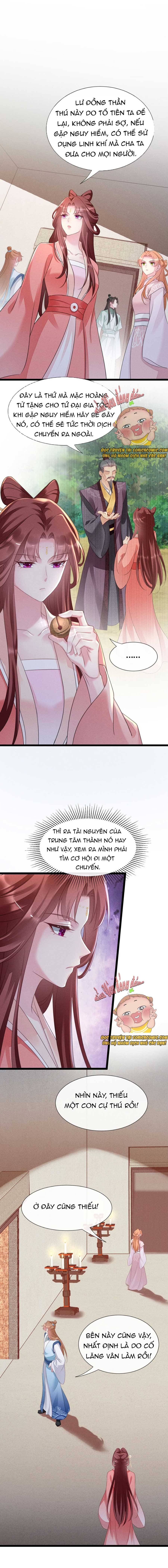Tôi Đã Trở Thành Mẹ Của Nhân Vật Phản Diện Chapter 548.6 - Trang 2