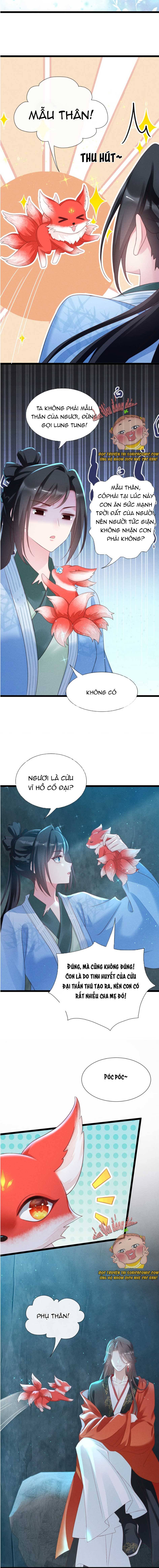 Tôi Đã Trở Thành Mẹ Của Nhân Vật Phản Diện Chapter 548.6 - Trang 2