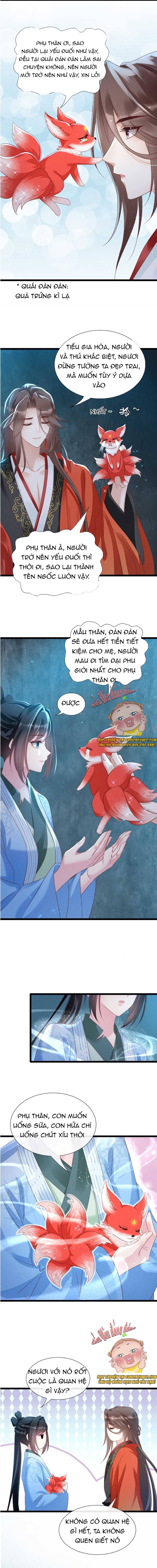 Tôi Đã Trở Thành Mẹ Của Nhân Vật Phản Diện Chapter 548.6 - Trang 2